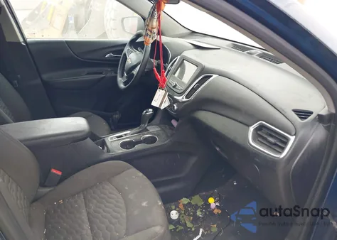 2019 Chevrolet Equinox Lt from USA, damaged, VIN 2GNAXKEV8K6216874